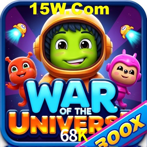 APP oficial da 68K para mobile